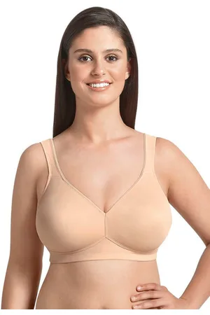 Rosa Faia Soft-BH, Twin, T-Shirt BH ohne Bügel, seidenweiche doppellagige Microfaser