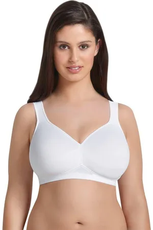 Rosa Faia Soft-BH, Twin, T-Shirt BH ohne Bügel, seidenweiche doppellagige Microfaser