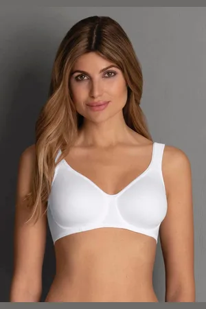Rosa Faia Bügel-BH »Bügel-BH«, T-Shirt BH mit Bügel, seidenweiche doppellagige Microfaser
