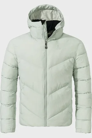 Schöffel Winterjacke »Urban Ins Jacket Style Lodos MNS«, mit Kapuze