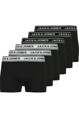 JACK & JONES Trunk »JACCRISP TRUNKS 6-PACK«, (Packung, 6 St.), Großpackung