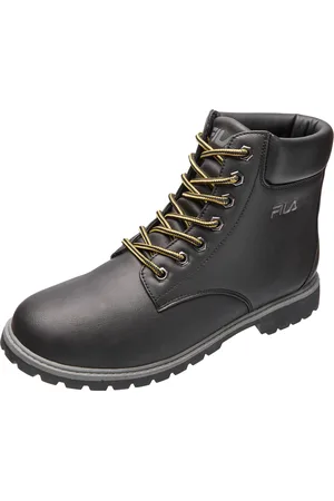 Fila Schnürboots »MAVERICK mid wmn«, Winterstiefel, Schnürstiefel, Winterschuhe
