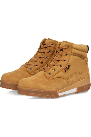 Fila Schnürboots »GRUNGE II mid«, Winterstiefel, Schnürstiefel, Winterschuhe