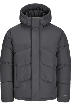 JACK & JONES Steppjacke »JJWORLD PUFFER JACKET«, mit Kapuze