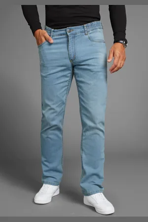 ARIZONA Dehnbund-Jeans »Paul«, elastischer Dehnbund, Comfort-Fit, gerader Beinschnitt