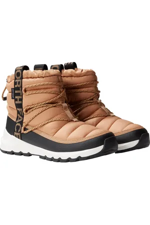 The North Face Winterstiefel »W THERMOBALL LACE UP WP«, Snowboots, Winterboots, Winterschuhe, wasserdicht