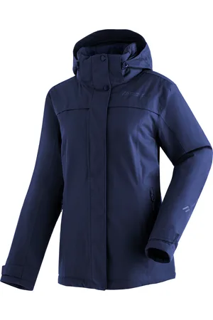 Maier Sports Funktionsjacke »Lisbon«, Damen Jacke, warm wattierte Winterjacke, wind/wasserdicht, Regular Fit