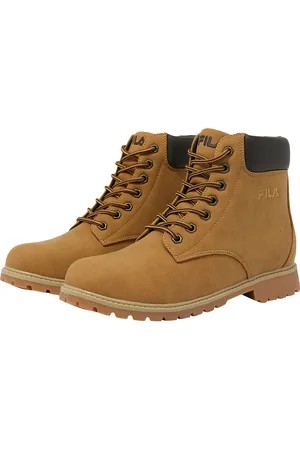 Fila Schnürboots »MAVERICK mid wmn«, Winterstiefel, Schnürstiefel, Winterschuhe