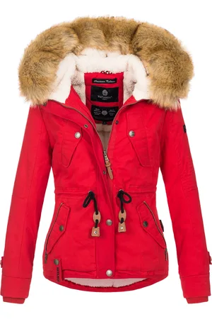Navahoo Winterjacke » Pearl Damen Jacke«