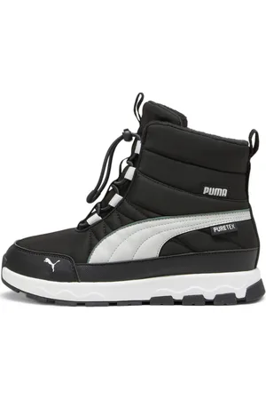PUMA Winterboots »EVOLVE BOOT PURETEX JR«, Snowboots, Winterstiefel, Winterschuhe, wasserdicht