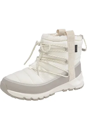 The North Face Winterstiefel »W THERMOBALL LACE UP WP«, Snowboots, Winterboots, Winterschuhe, wasserdicht