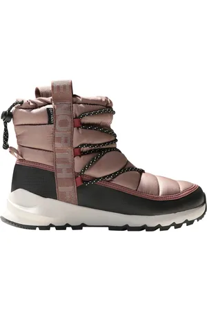 The North Face Winterstiefel »W THERMOBALL LACE UP WP«, Snowboots, Winterboots, Winterschuhe, wasserdicht