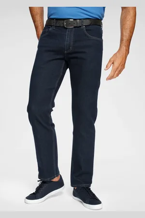 ARIZONA Dehnbund-Jeans »Paul«, elastischer Dehnbund, Comfort-Fit, gerader Beinschnitt