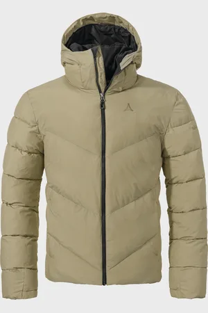 Schöffel Winterjacke »Urban Ins Jacket Style Lodos MNS«, mit Kapuze