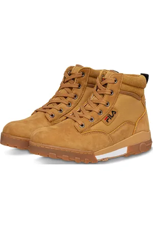 Fila Schnürboots »GRUNGE II mid wmn«, Winterstiefel, Schnürstiefel, Winterschuhe