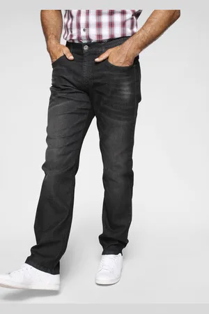 ARIZONA Dehnbund-Jeans »Paul«, elastischer Dehnbund, Comfort-Fit, gerader Beinschnitt