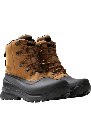 The North Face Winterstiefel »M CHILKAT V LACE WP UTILITY«, Snowboots, Winterboots, Winterschuhe, wasserdicht