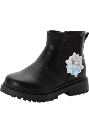Disney Chelseaboots »Frozen«, Stiefelette, Winterschuhe