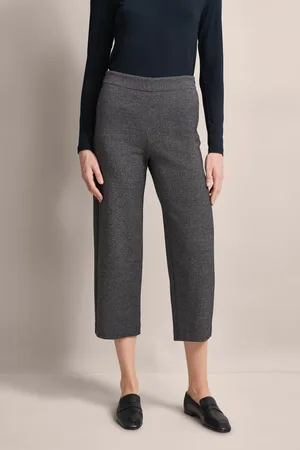 Bugatti Stoffhose, mit Struktur