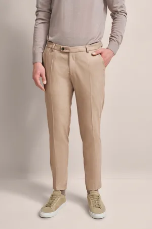 Bugatti Stoffhose, mit moderner Form