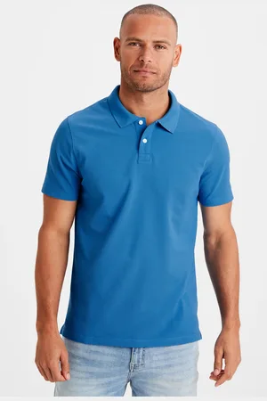 beachtime Poloshirt, Kurzarm, Shirt mit Polokragen, Baumwoll-Piquè