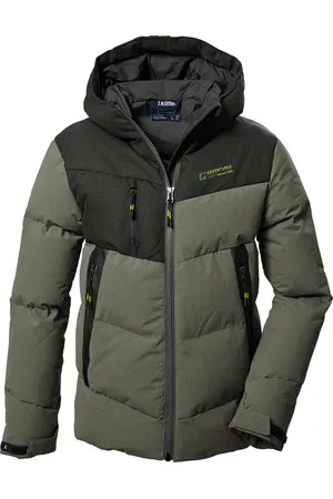 Killtec Steppjacke »KOW 376 BYS QLTD JCKT«