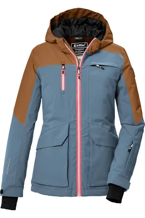 Killtec Skijacke »KSW 340 GRLS SKI JCKT«