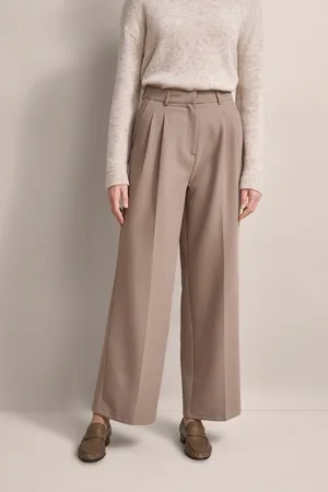Bugatti Stoffhose, aus elastischer Viskose