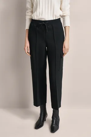 Bugatti Stoffhose, mit Cargotaschen