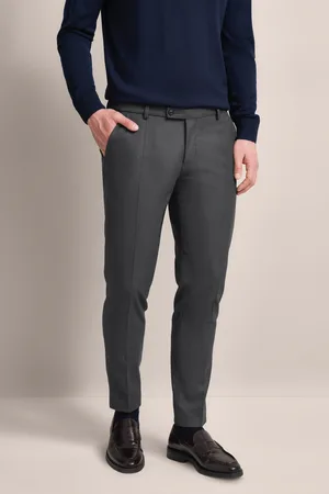 Bugatti Stoffhose, mit moderner Form