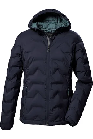 Killtec Steppjacke »KOW 8 WMN QLTD JCKT«