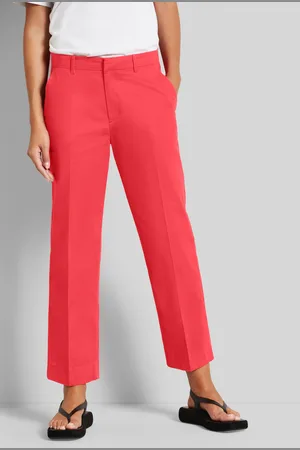 Bugatti Stoffhose, besonders soft