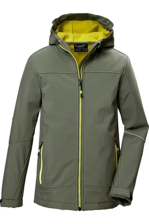 Killtec Softshelljacke »KOW 366 BYS SFTSHLL JCKT«