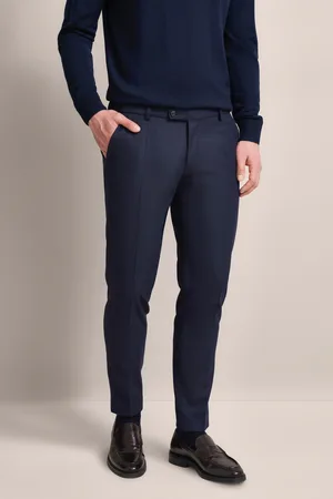 Bugatti Stoffhose, mit moderner Form