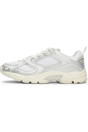Tommy Hilfiger Keilsneaker »TJW ARCHIVE RETRO RUNNER«, Freizeitschuh, Halbschuh, Schnürschuh, Ugly-Sneaker, Kontrastbesatz
