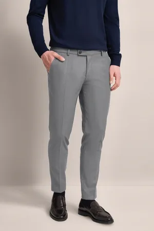 Bugatti Stoffhose, mit moderner Form
