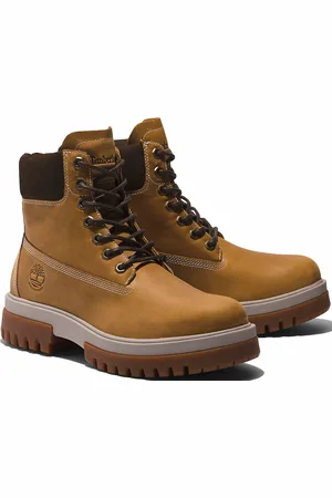 Timberland Schnürboots »ARBOR ROAD MID LACE UP WATERPROOF BOOT«, Winterstiefel, Schnürstiefel, Winterschuhe, wasserdicht