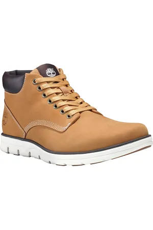 Timberland Schnürboots »BRADSTREET MID LACE UP SNEAKER«, Winterstiefel, Schnürstiefel, Winterschuhe