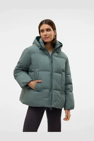 VERO MODA Steppjacke »VMIDALINE JACKET BOO«, mit Kapuze