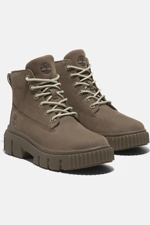 Timberland Schnürboots »GREYFIELD MID LACE UP BOOT«, Winterstiefel, Schnürstiefel, Winterschuhe