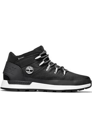 Timberland Schnürboots »Sprint Trekker Mid Fab WP«, Winterstiefel, Schnürstiefel, Winterschuhe, wasserdicht