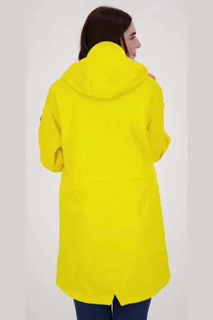 DEPROC-Active Regenjacke »Friesennerz LOVE PEAK UNI WOMEN«, auch in Großen Größen erhältlich