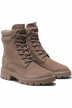 Timberland Winterstiefel »CORTINA VALLEY MID LACE UP WATERPROOF BOOT«, Winterschuhe, Winterboots, Schnürboots, Schnürstiefel, wasserdicht
