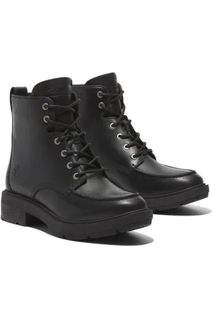 Timberland Schnürstiefelette »BRIMFIELD MID LACE UP BOOT«, Winterschuhe, Winterstiefel, Schnürboots, Winterboots