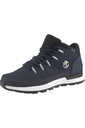 Timberland Schnürboots »Sprint Trekker Mid Fab WP«, Winterstiefel, Schnürstiefel, Winterschuhe, wasserdicht