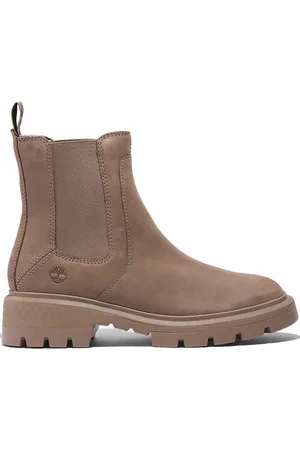 Timberland Chelseaboots »CORTINA VALLEY MID CHELSEA BOOT«, Stiefelette, Winterschuhe, Ankle Boots