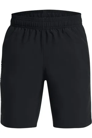 Under Armour Trainingsshorts »UA gewebte Wdmk Shorts«