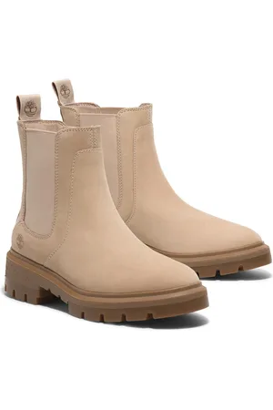 Timberland Chelseaboots »CORTINA VALLEY MID CHELSEA BOOT«, Stiefelette, Winterschuhe, Ankle Boots
