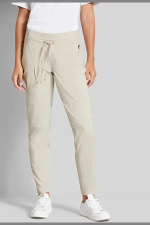 Bugatti Stoffhose, mit Kordelzug