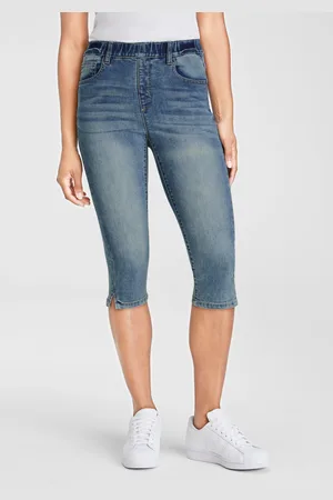 ARIZONA Caprijeans »Ultra-Stretch«, extra-eng geschnittene Beinform, hoher Bund, in Capri-Länge